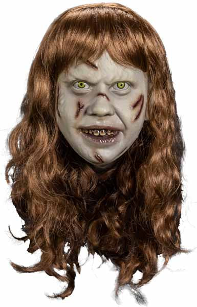Regan MacNeil Exorcist Mask