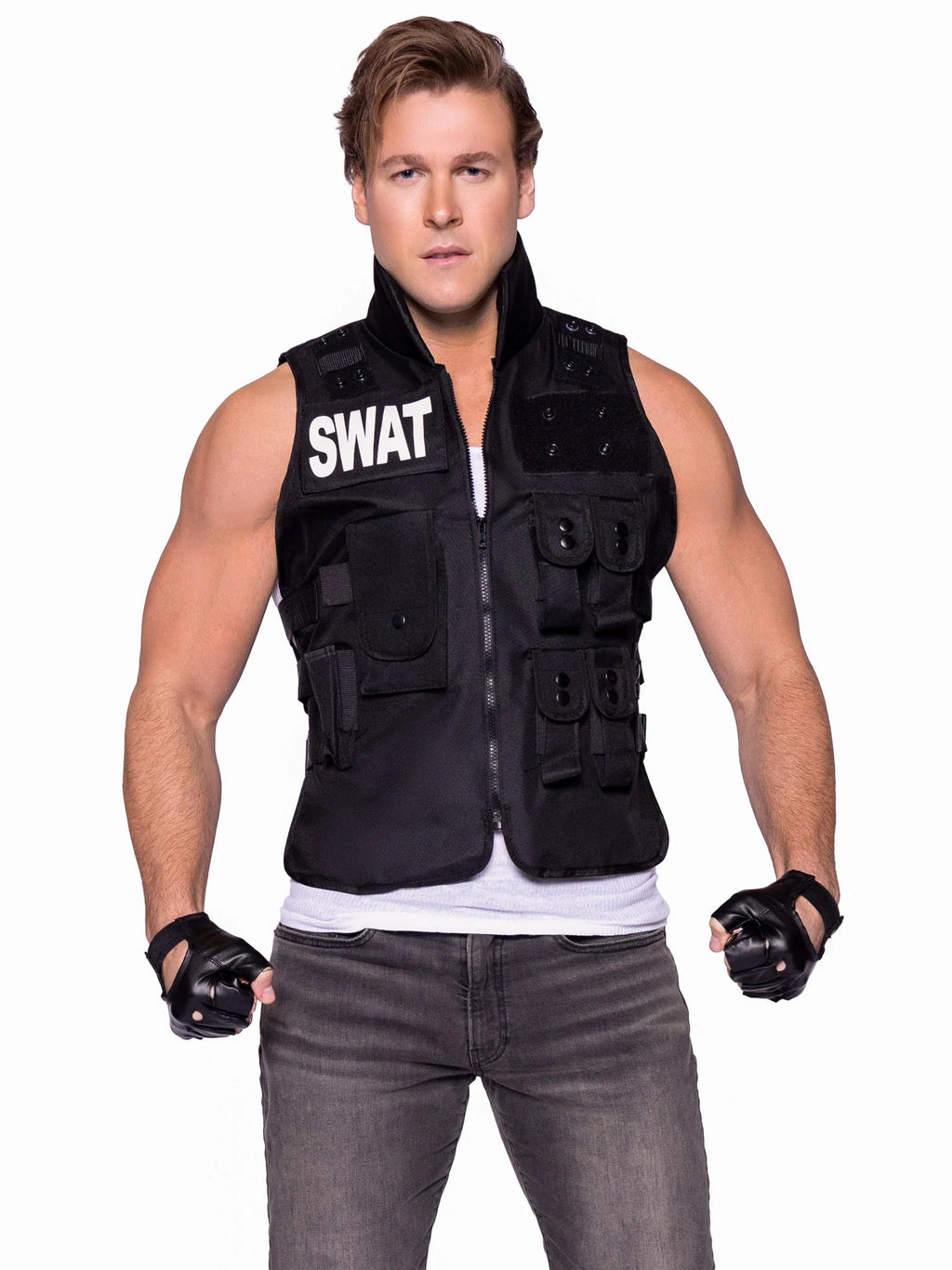 SWAT Commander Costume