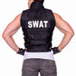 Men's SWAT Commander Costume