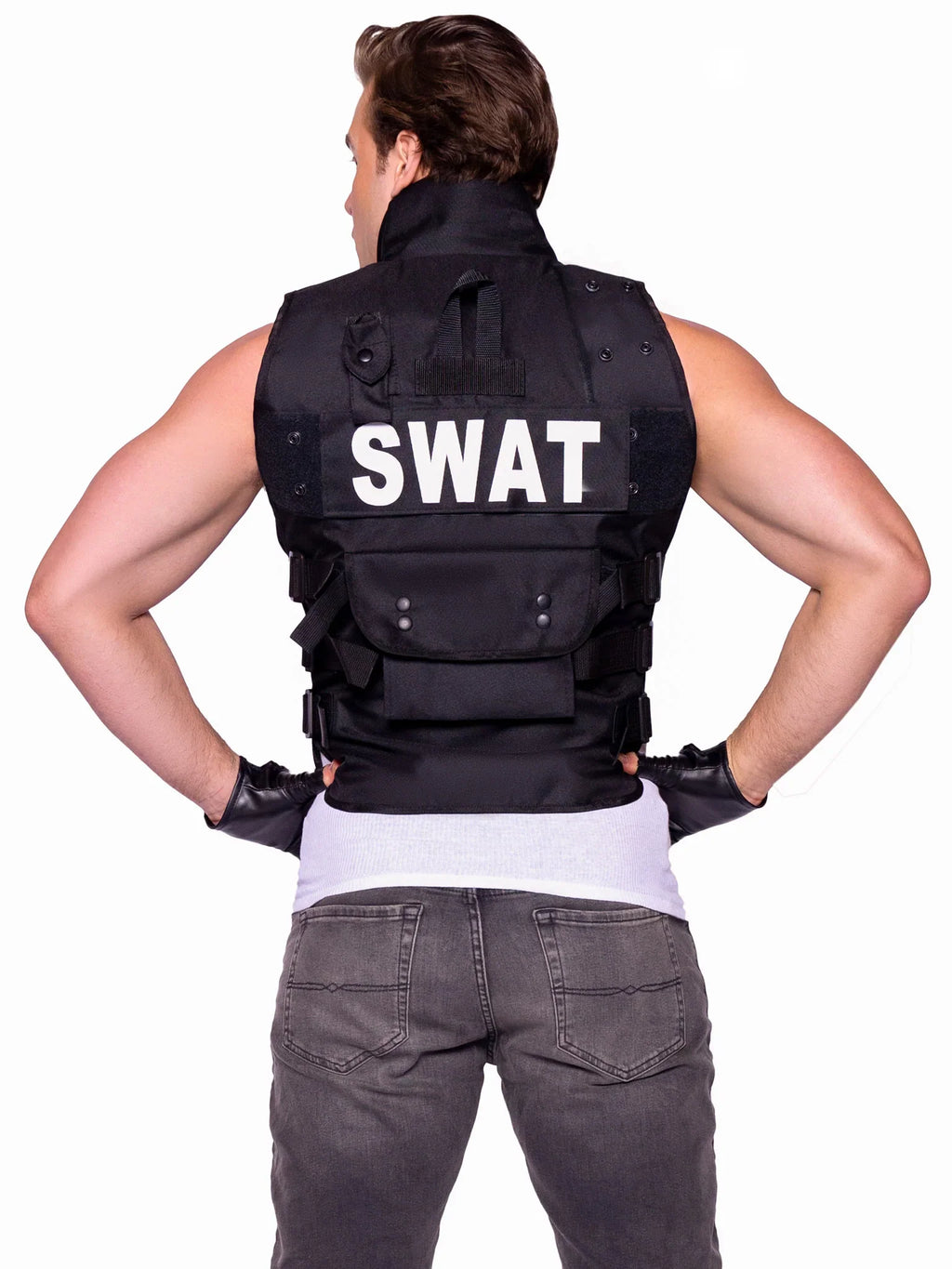 SWAT Commander Costume