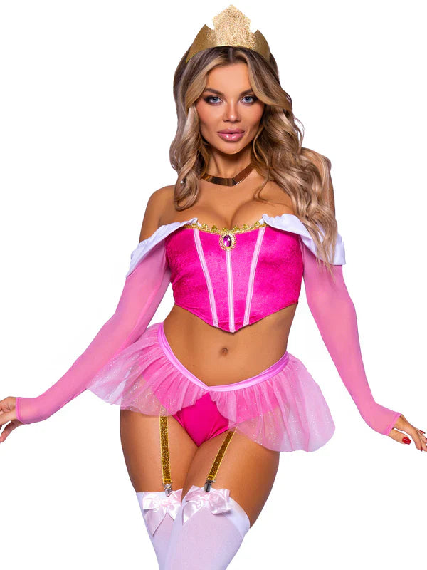 Enchanted Princess Costume