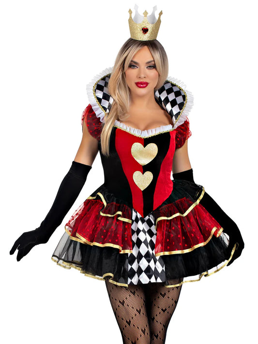 Queen Of Hearts