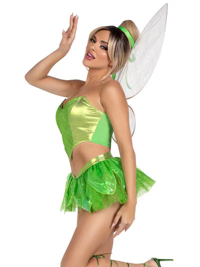 Rebel Fairy Costume Set