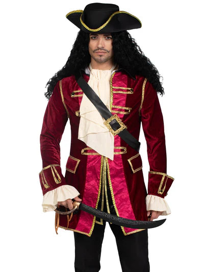 Pirate Captain Ensemble
