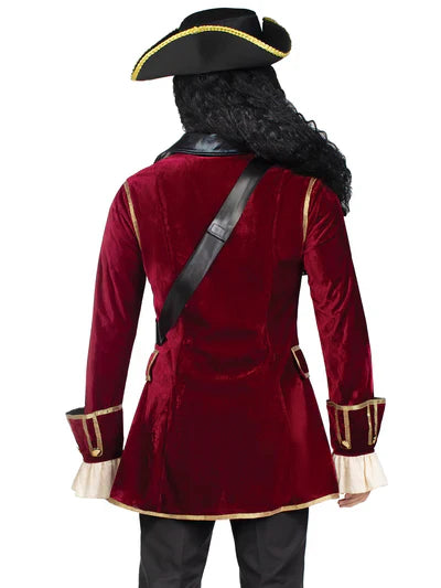 Pirate Captain Ensemble