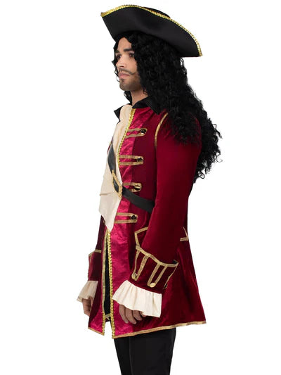 Pirate Captain Ensemble