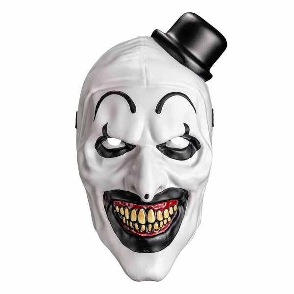 Terrifier 2 Art the Clown Mask