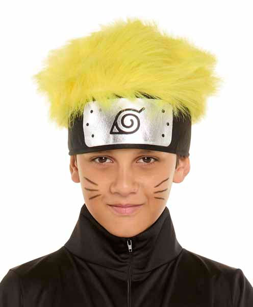 Naruto Youth Headpiece