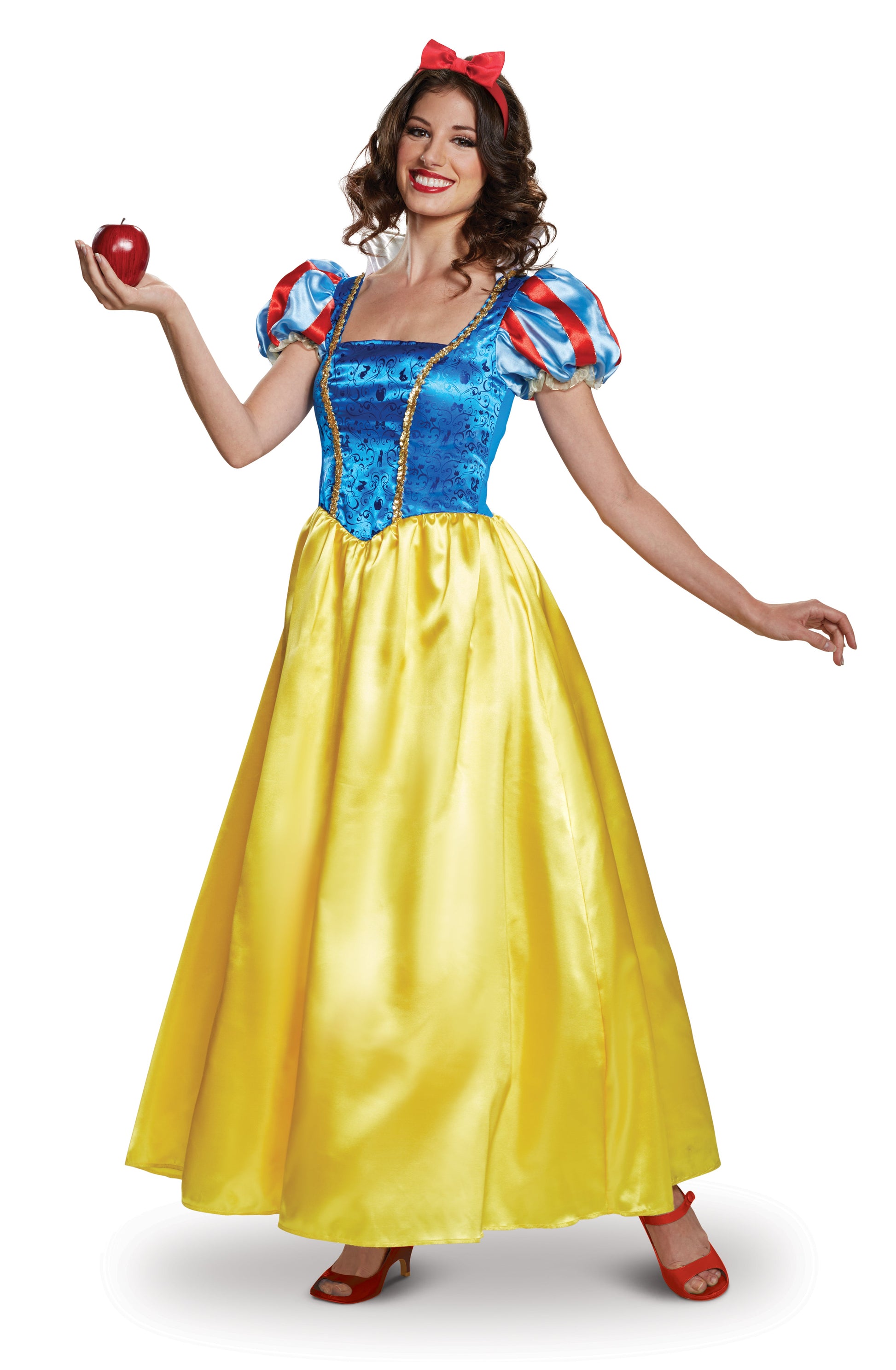 Deluxe Snow White Costume