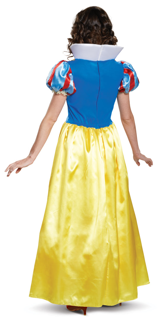 Snow White Deluxe Adult plus