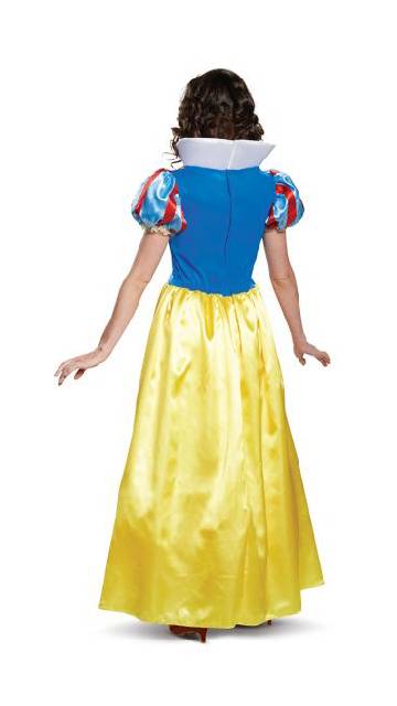 Snow White Deluxe Costume