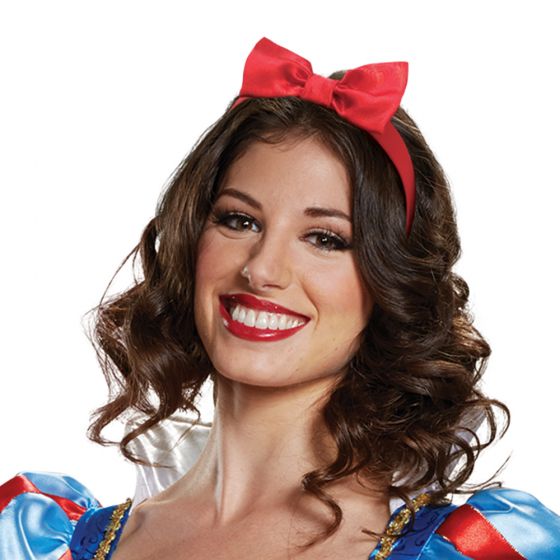 Snow White Deluxe Costume