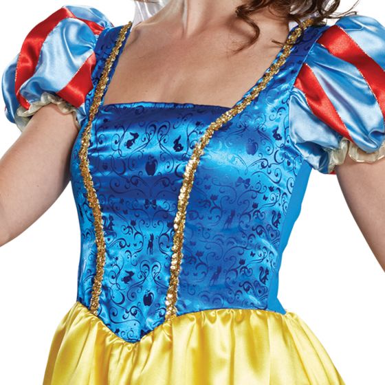 Snow White Deluxe Costume