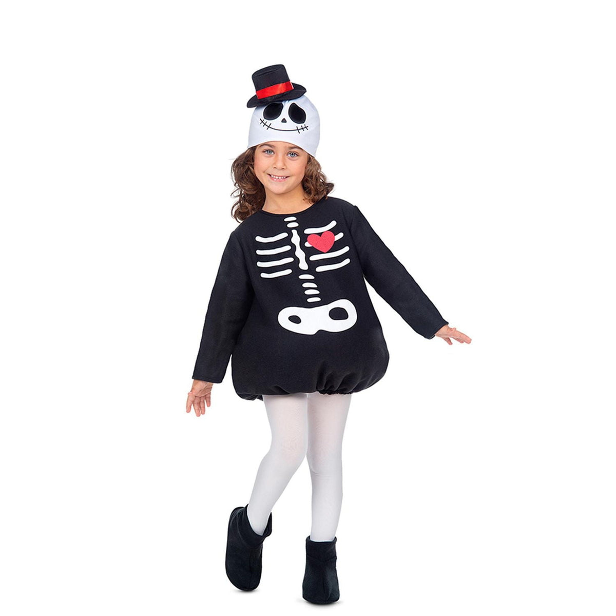 Toddler Little Skeleton Costume