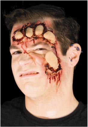 Face Crusher Mask