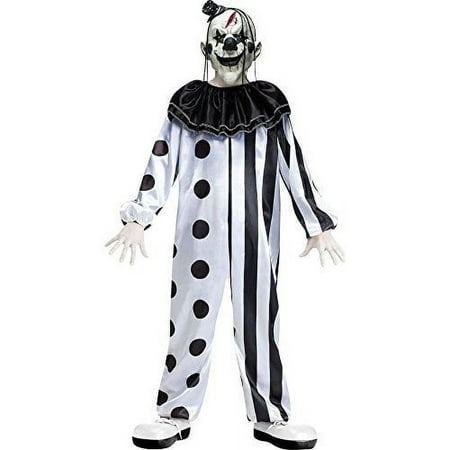 Boys Killer Clown Costume