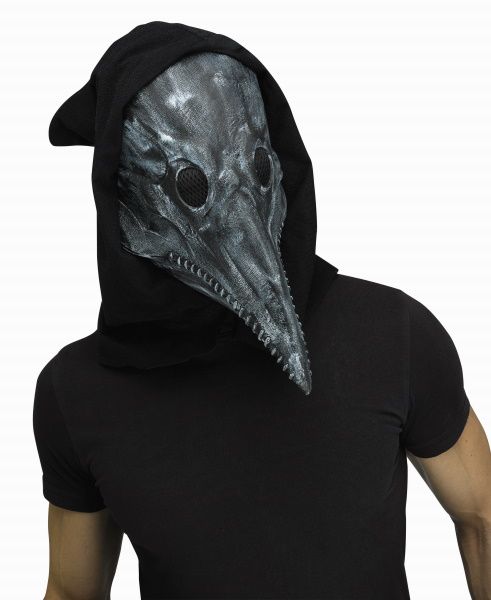 Plague Doctor Mask