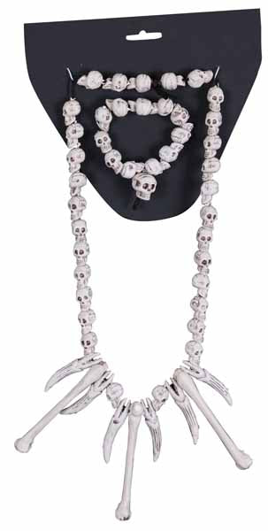 Deluxe Necklace and Bracelet Set