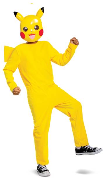 Pikachu Classic Costume