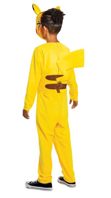 Pikachu Classic Costume