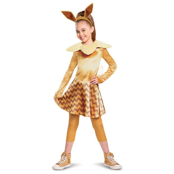 Eevee Deluxe Costume Set