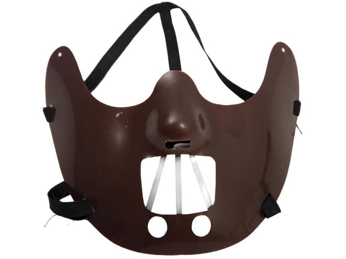 Psycho PVC Mask