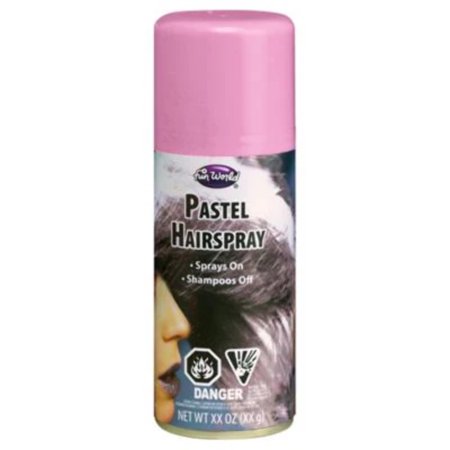 Baby Pastel Hair Spray