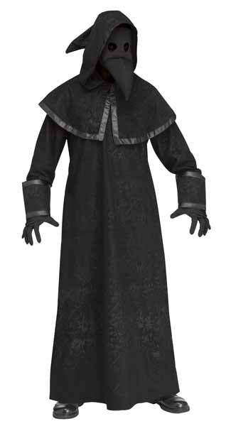 Plague Doctor Costume for Adults