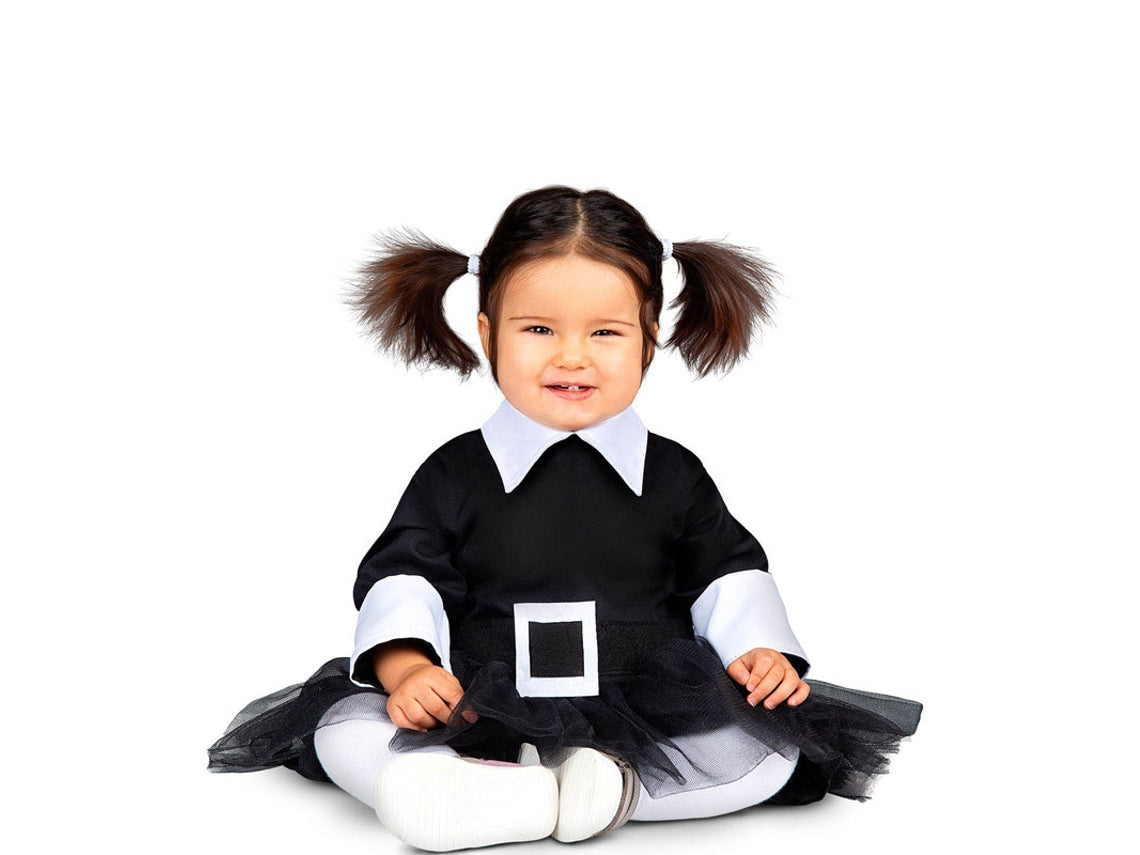 Evil Baby Girl Costume