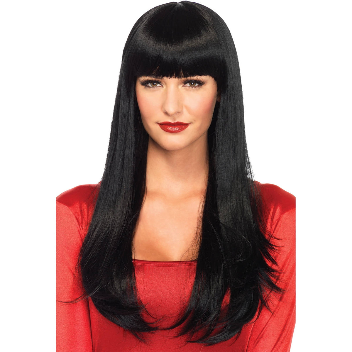 Bangin' Long Straight Wig