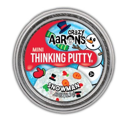 Thinking Putty Stocking Stuffer