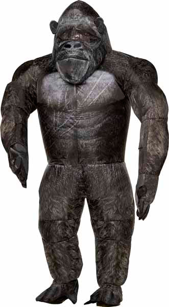 Inflatable King Kong Costume