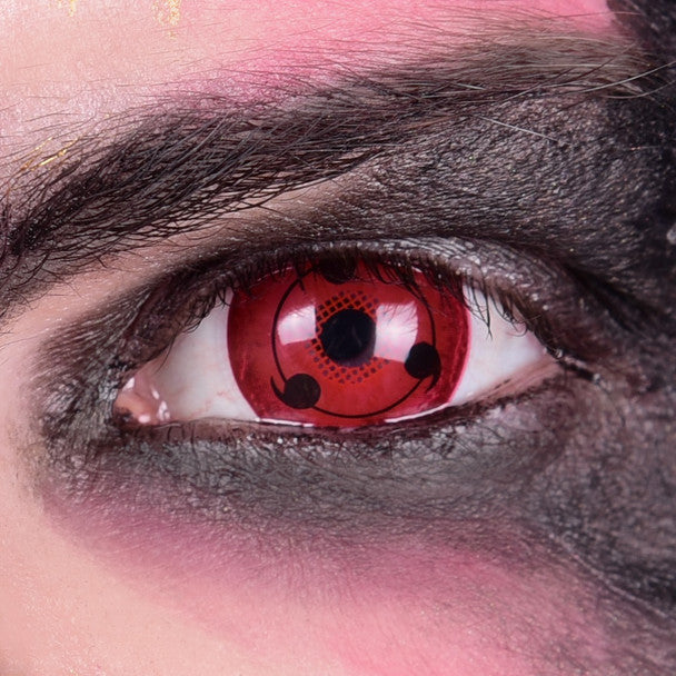 Primal Sharingan Cosplay Lenses