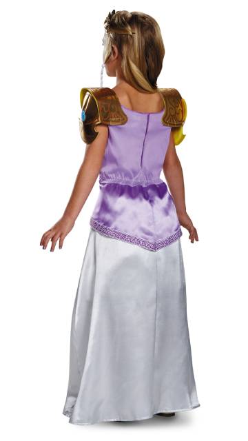Deluxe Zelda Princess Costume