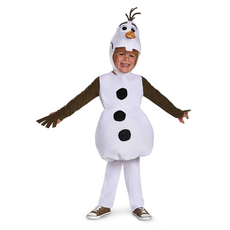 Toddler Olaf Classic Costume