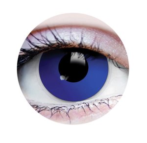 Primal Wonderland - Blue Colored Contact Lenses