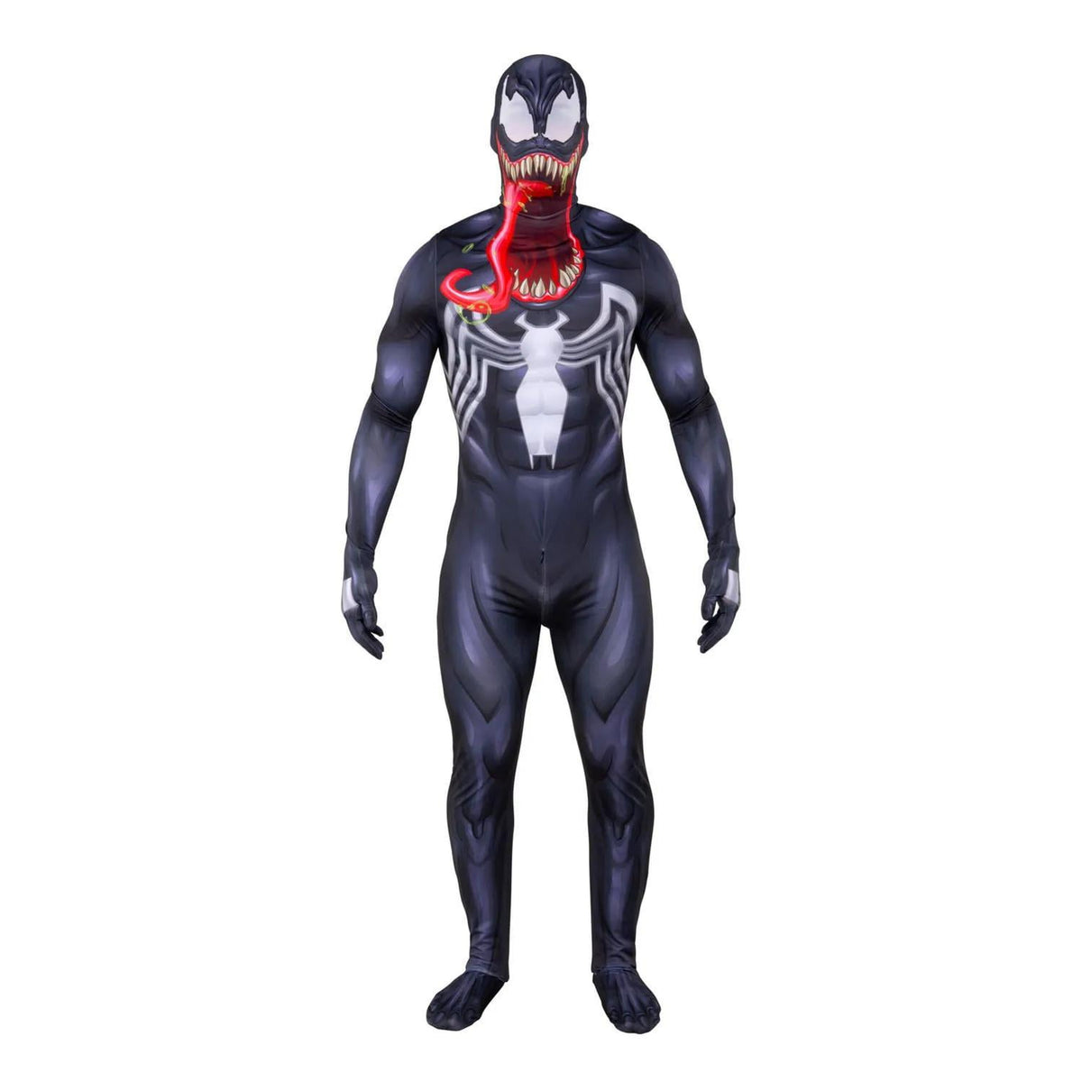 Adult Zentai Suit Costume Marvel Venom
