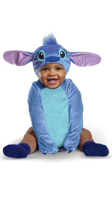 Stitch Infant Costume