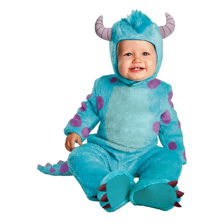 Infant Sulley Classic Costume