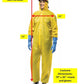 Toxic Hazmat Suit