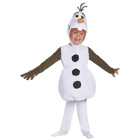 Toddler Olaf Classic Costume