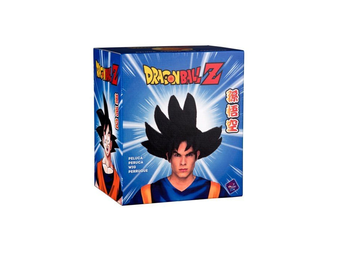 Goku Adult Wig