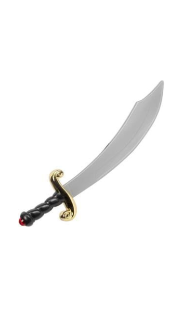 Arabian Sword - SoulofHalloween