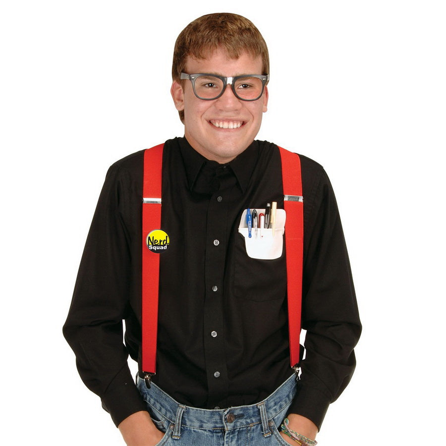Instant Nerd Kit with Taped Glasses