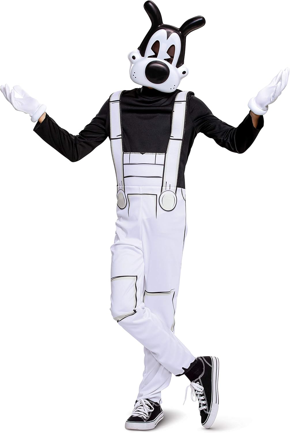 Boris Classic Horror Costume