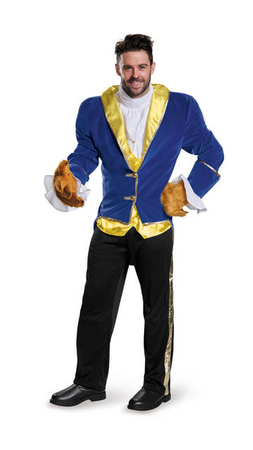 Beast Prestige Adult Costume