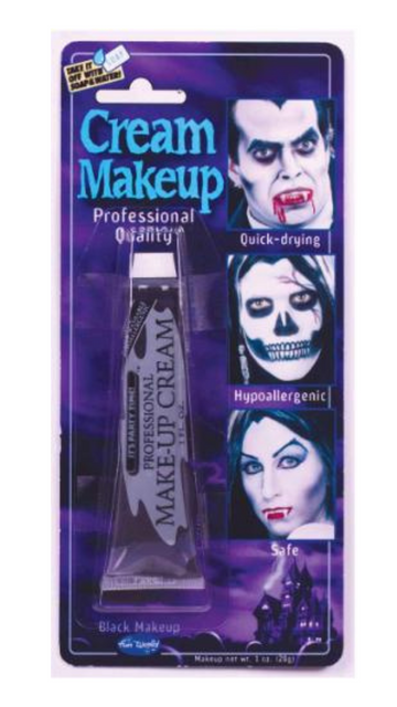 Black Tube Makeup 1oz