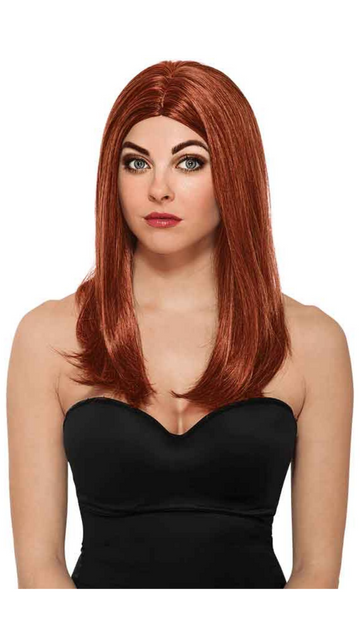 Black Widow - Adult Wig - SoulofHalloween