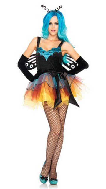 Butterfly Fairy Women's Costume - SoulofHalloween