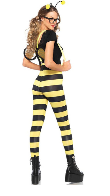 Buzzed Bee  Women's Costume - SoulofHalloween